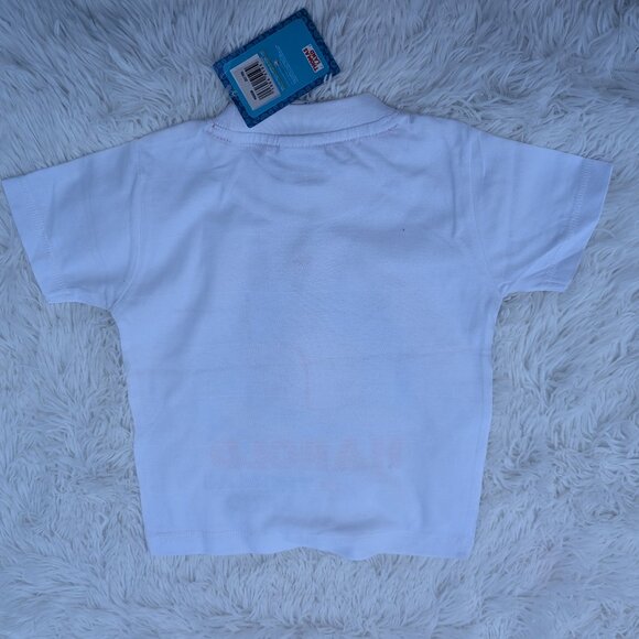 Harold the Helicopter Kids' White T-Shirt – Fly into Fun with Thomas & Friends - Picture 5 of 5